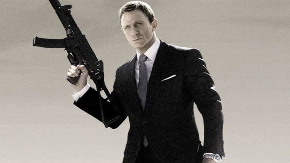 Quantum of Solace